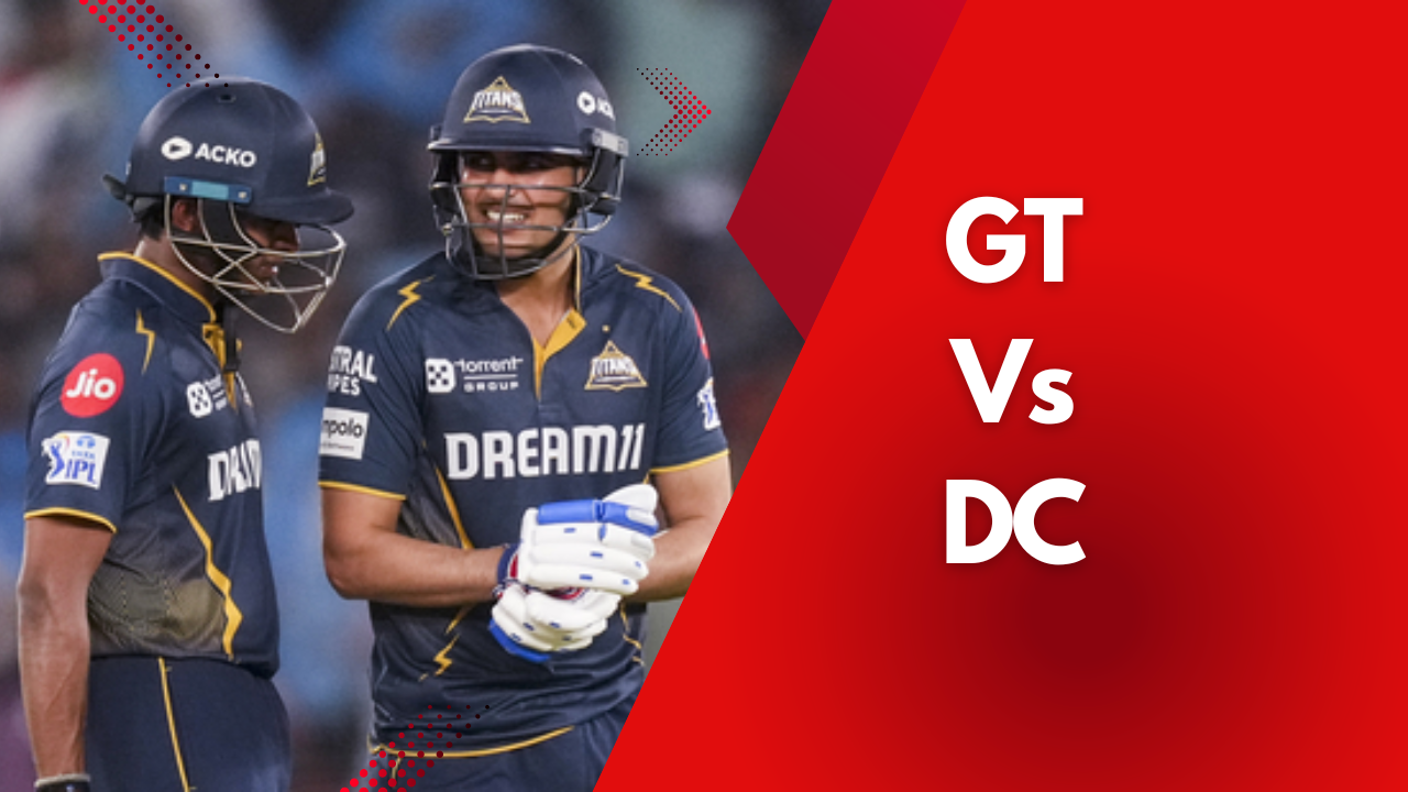 Gt vs DC