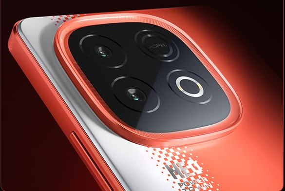 IQOO Neo 10 Camera
