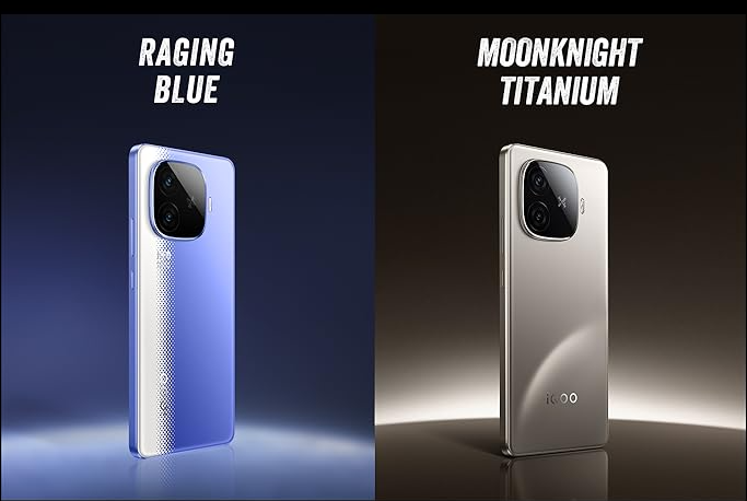 IQOO Neo 10 color option