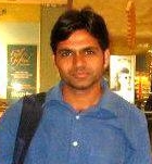 Photo of author