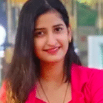 Photo of author