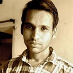 Photo of author