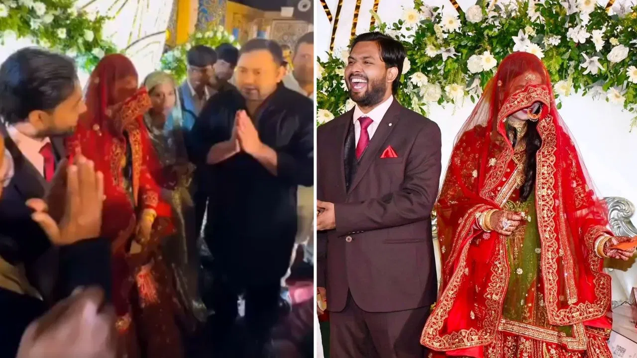 खान सर की शादी