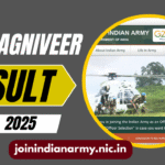 agniveer Results 2025