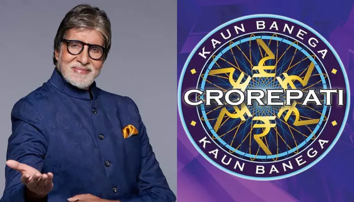Amitabh bachchan kbc