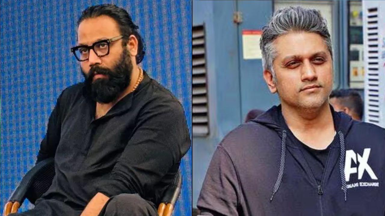 mohit suri sandeep vanga